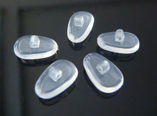 10mm air active nose pads